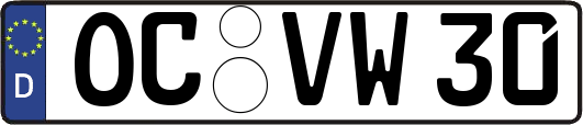 OC-VW30