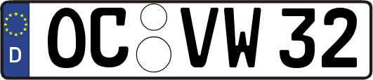 OC-VW32