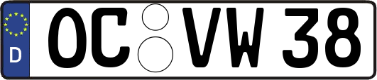 OC-VW38