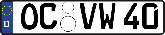 OC-VW40