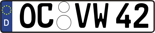 OC-VW42