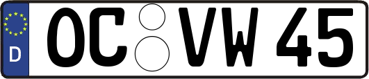 OC-VW45
