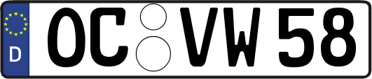 OC-VW58