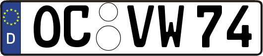 OC-VW74