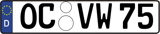 OC-VW75