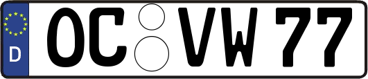 OC-VW77