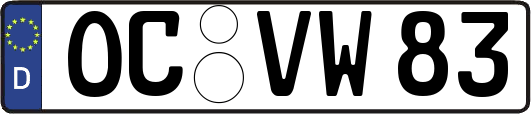 OC-VW83