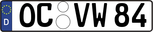 OC-VW84