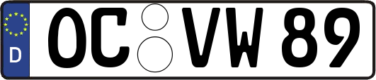 OC-VW89
