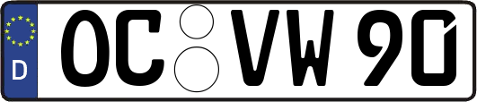 OC-VW90