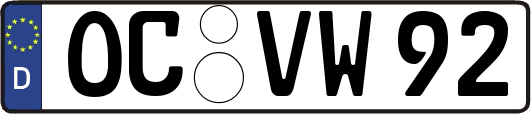 OC-VW92