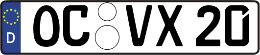 OC-VX20