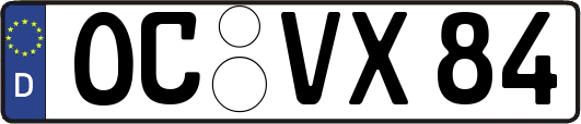 OC-VX84