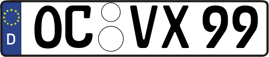 OC-VX99