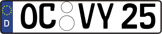 OC-VY25