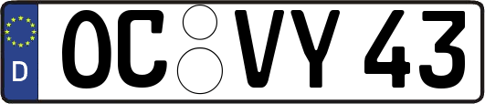 OC-VY43