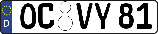 OC-VY81