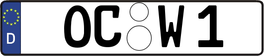 OC-W1