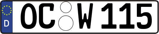 OC-W115