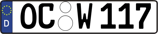 OC-W117