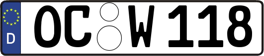 OC-W118
