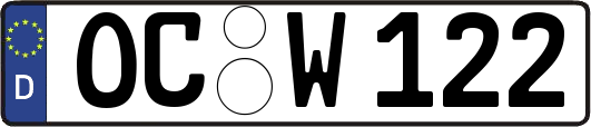 OC-W122