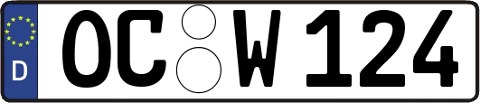 OC-W124