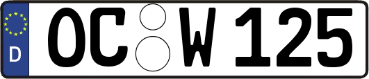 OC-W125