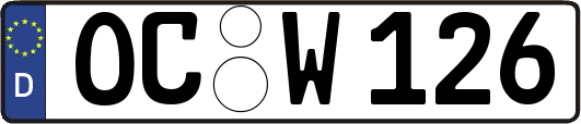 OC-W126