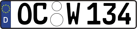 OC-W134