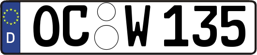 OC-W135