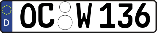 OC-W136