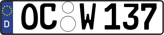 OC-W137