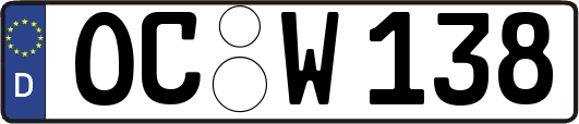 OC-W138