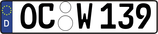 OC-W139