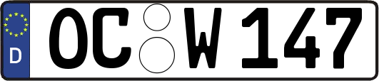 OC-W147