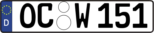 OC-W151