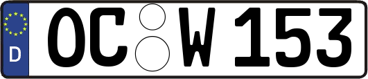 OC-W153
