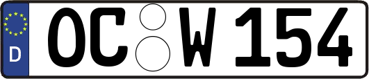 OC-W154