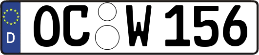 OC-W156