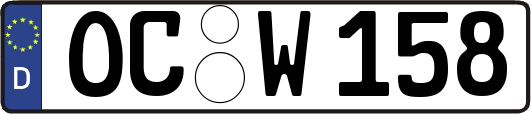 OC-W158