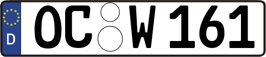 OC-W161