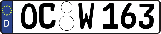 OC-W163