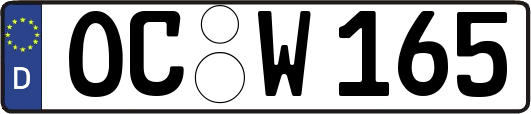 OC-W165