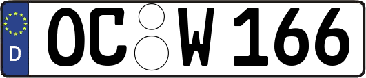 OC-W166