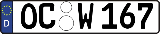 OC-W167