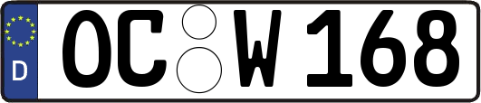 OC-W168