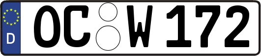 OC-W172