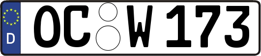 OC-W173