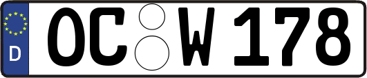 OC-W178